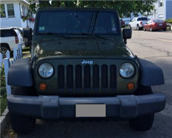 2007 Jeep Wrangler